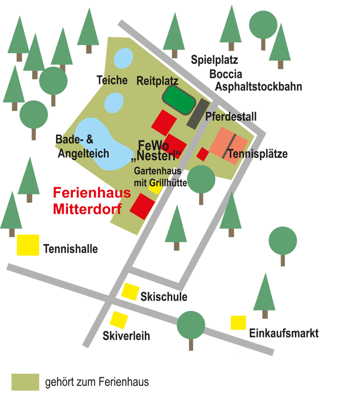 Aktivurlaub im Bayerischen Wald